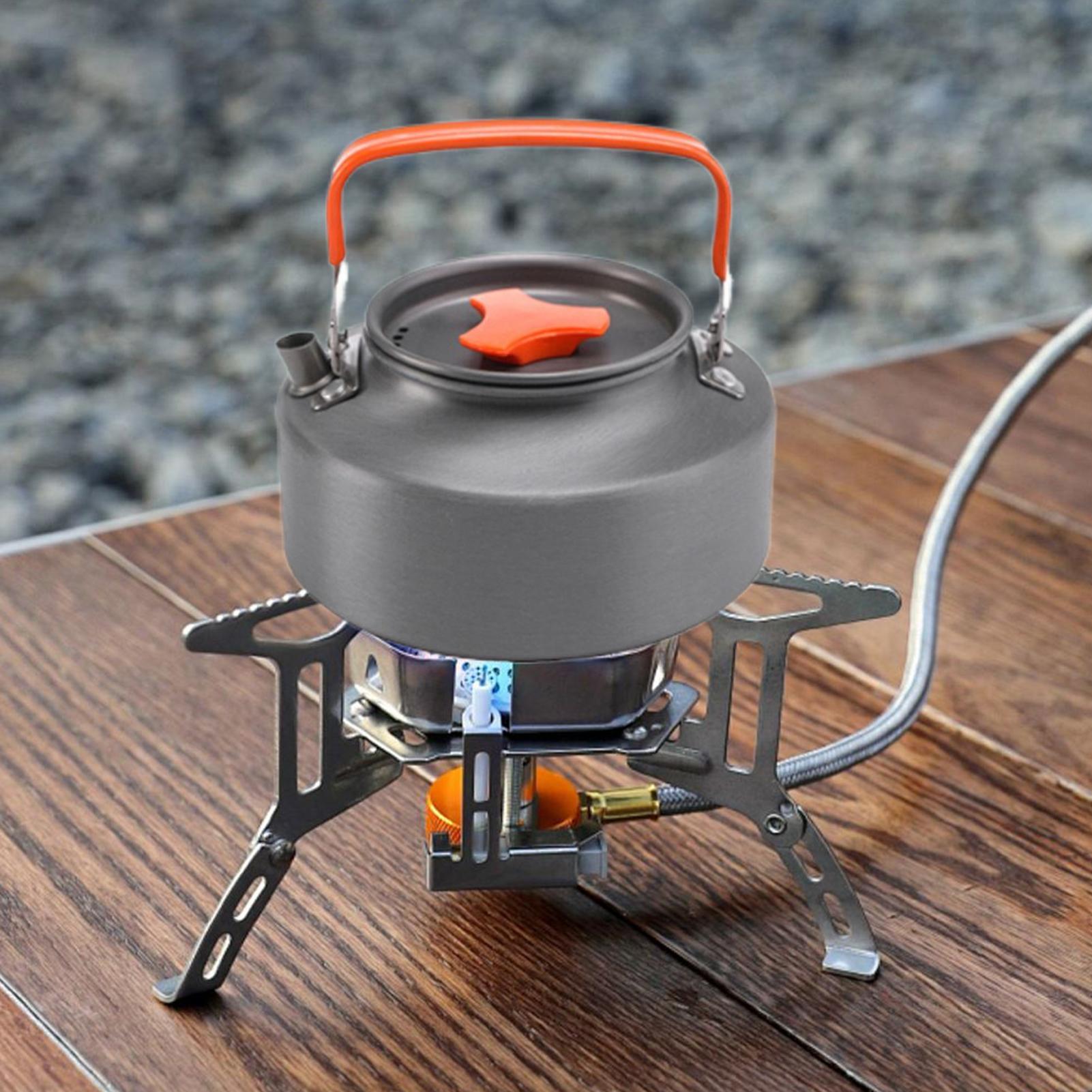 Ensemble de cuisine de sac à d - Camping Cooking Set Non Stick avis et prix