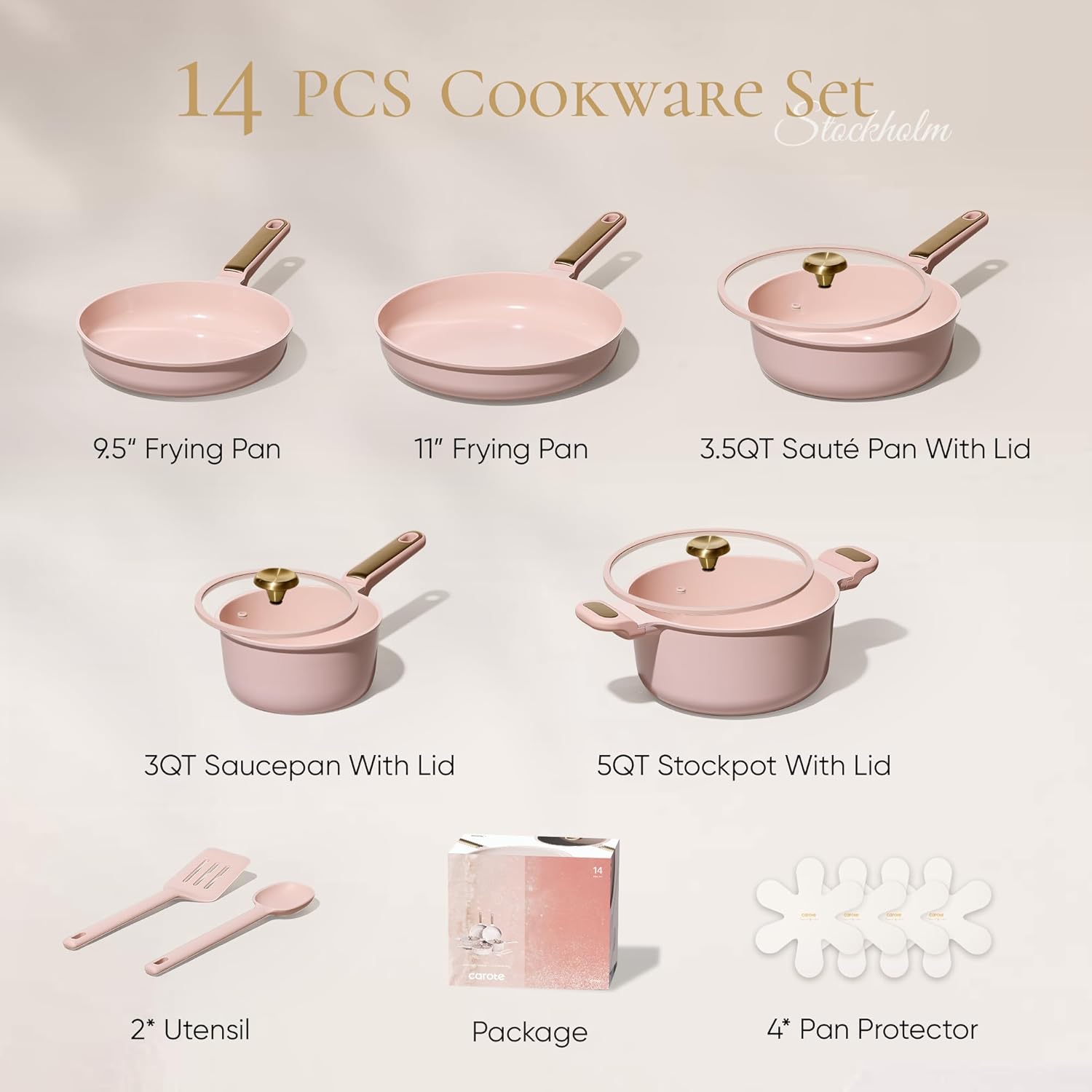 Ensemble de casseroles en céra - Camping Cooking Set Non Stick avis et prix