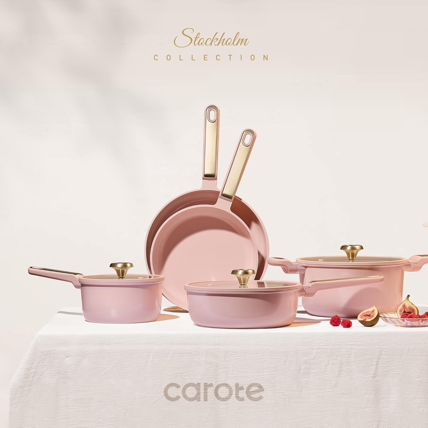 Ensemble de casseroles en céra - Camping Cooking Set Non Stick avis et prix