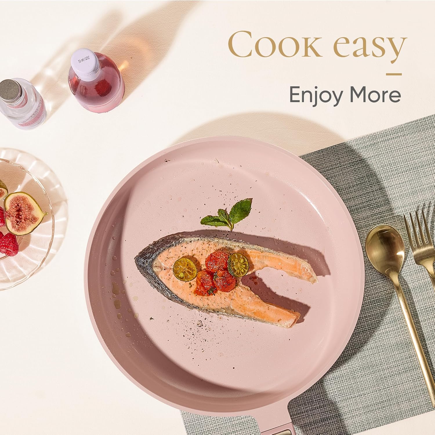 Ensemble de casseroles en céra - Camping Cooking Set Non Stick avis et prix