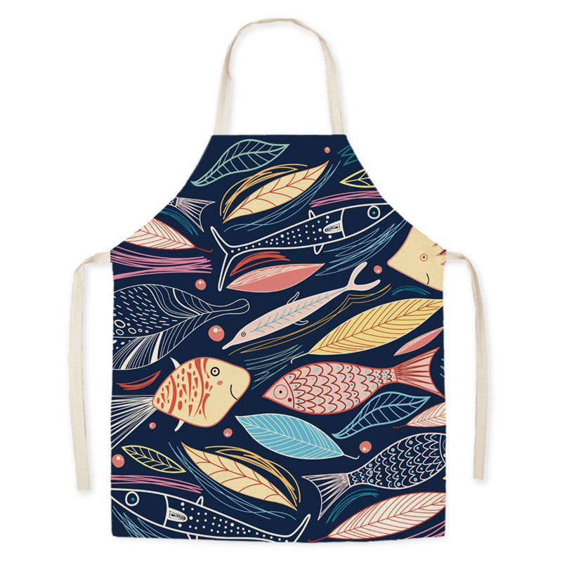 Tablier de cuisine en fibre de - Camping Cooking Apron avis et prix