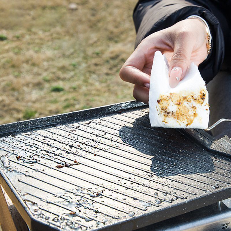 Poêle à barbecue de camping en - Camping Cooking Set Non Stick avis et prix