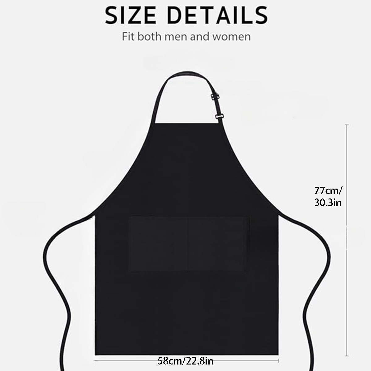 Ensemble de 2 pièces ; Tablier - Camping Cooking Apron avis et prix