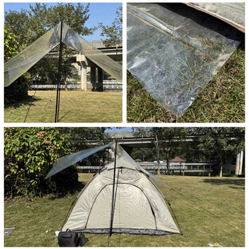 Tapis de sol imperméable ultra - Camping Cooking Mat avis et prix
