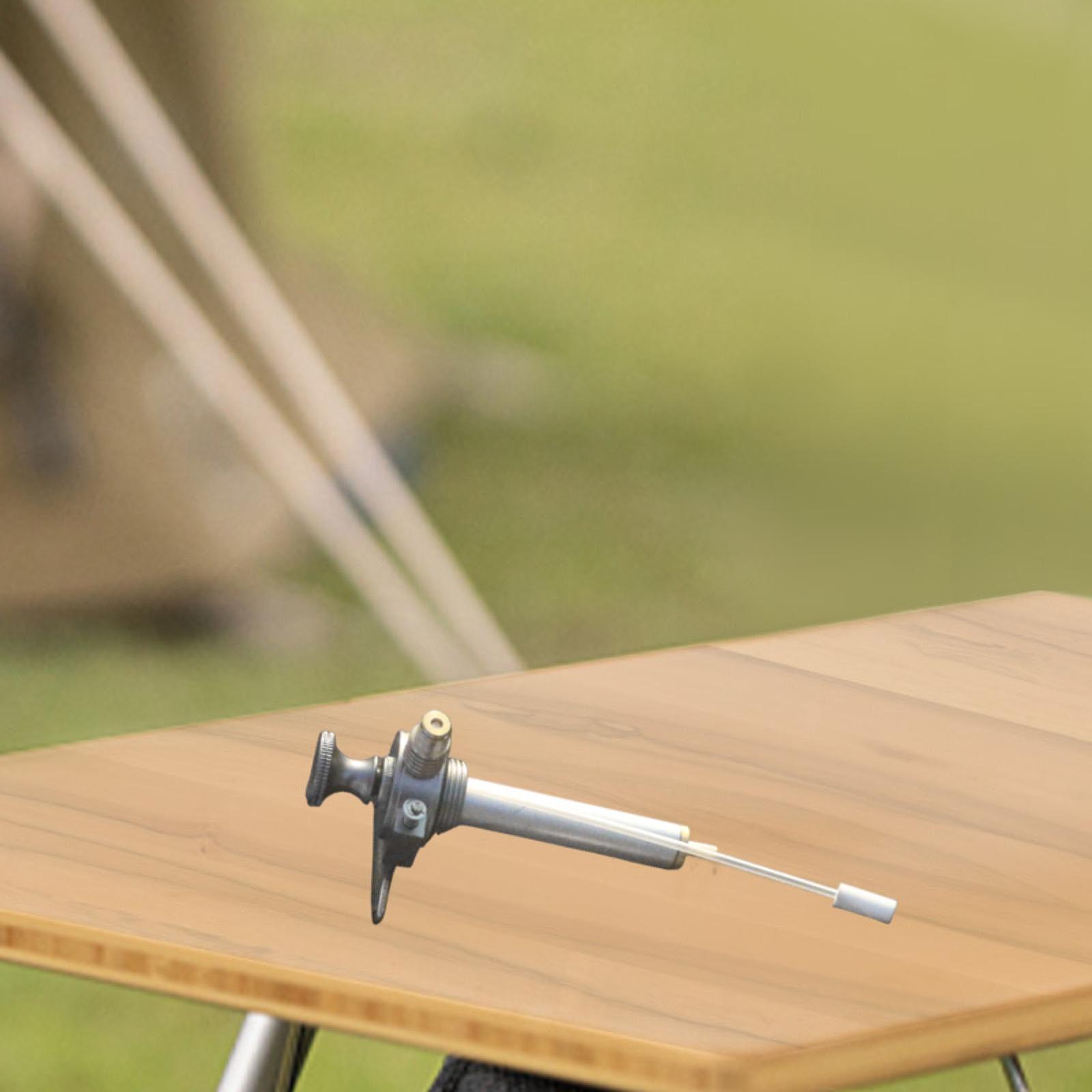 Pompe à bouteille de carburant - Camping Cooking Fuel avis et prix