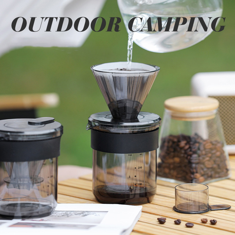 Cafetière trois en un infusée  - Camping Cooking Gear avis et prix