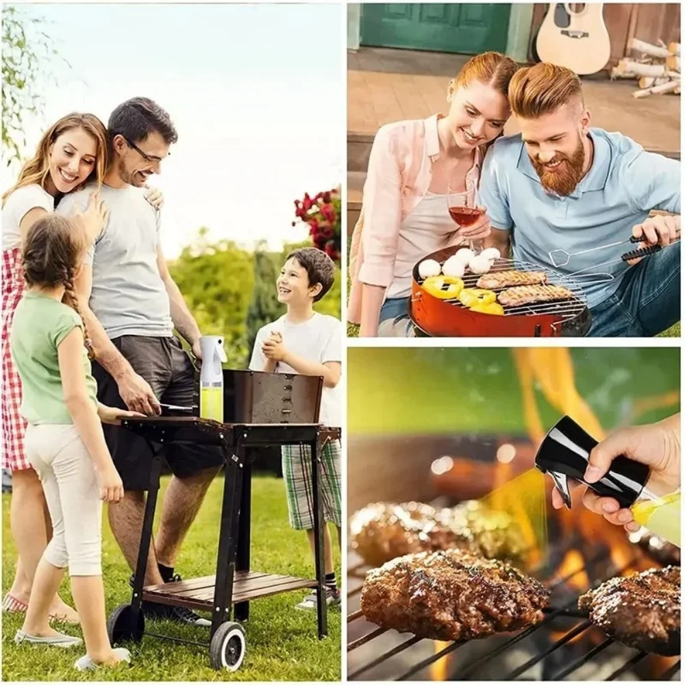 1 pièce, flacon pulvérisateur  - Camping Cooking Oil Container avis et prix