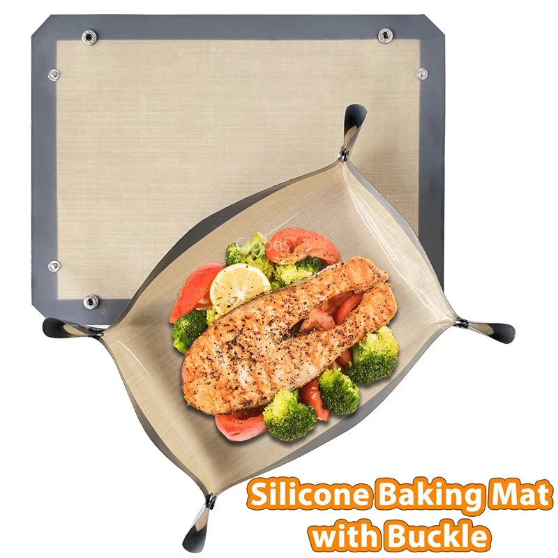 Tapis de barbecue pliable en S - Camping Cooking Mat avis et prix
