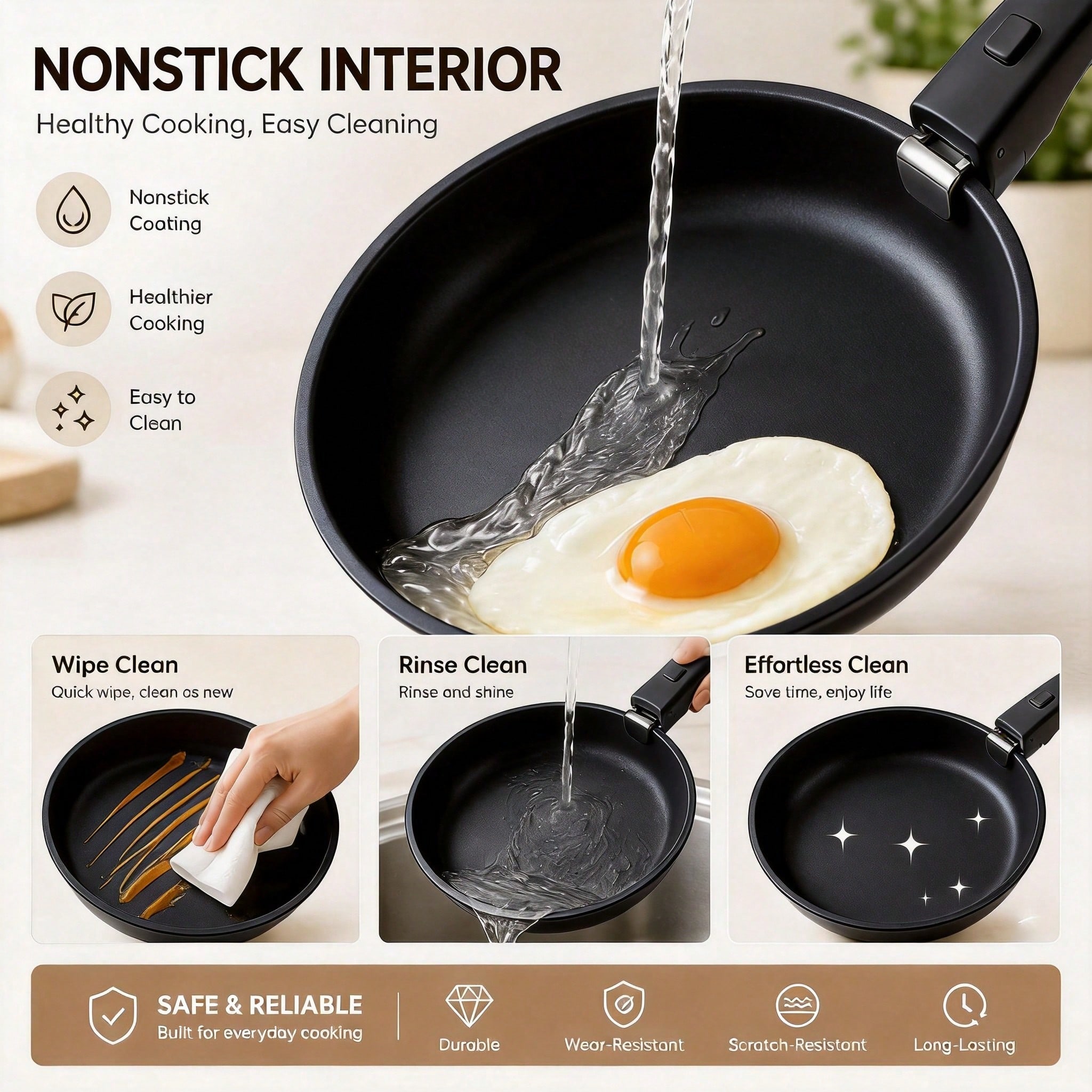 Ensemble de 13 ustensiles de c - Camping Cooking Set Non Stick avis et prix