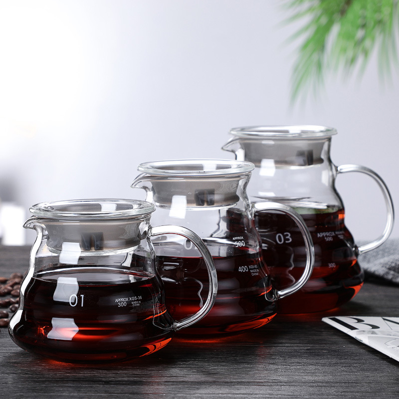 Ensemble de cafetière en verre - Camping Cooking Gear avis et prix