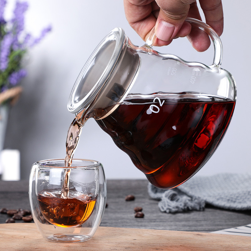 Ensemble de cafetière en verre - Camping Cooking Gear avis et prix