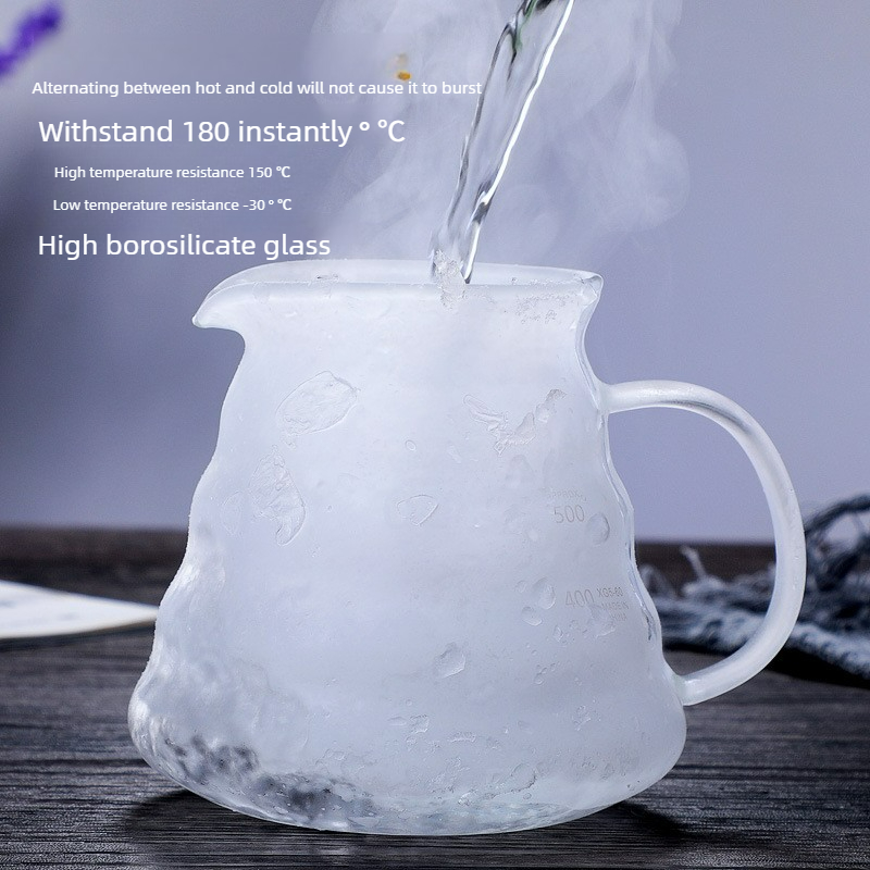 Ensemble de cafetière en verre - Camping Cooking Gear avis et prix