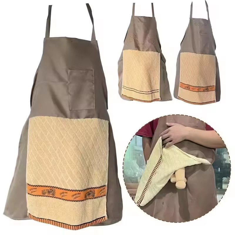 NOUVEAU Tablier de Chef Farfel - Camping Cooking Apron avis et prix