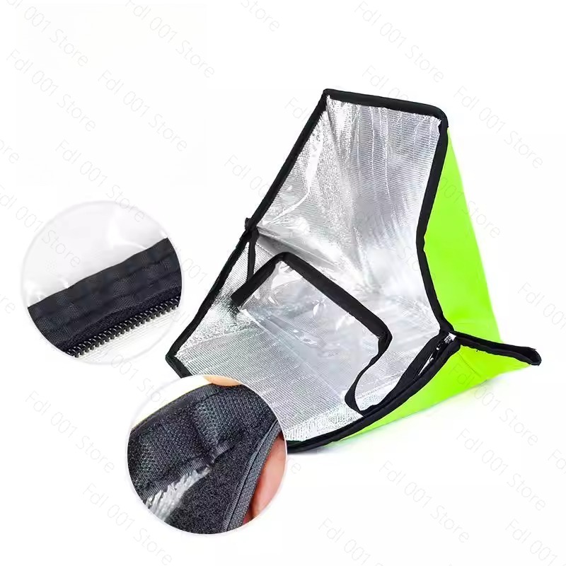 Four solaire portable, cuisini - Solar Oven Camp avis et prix