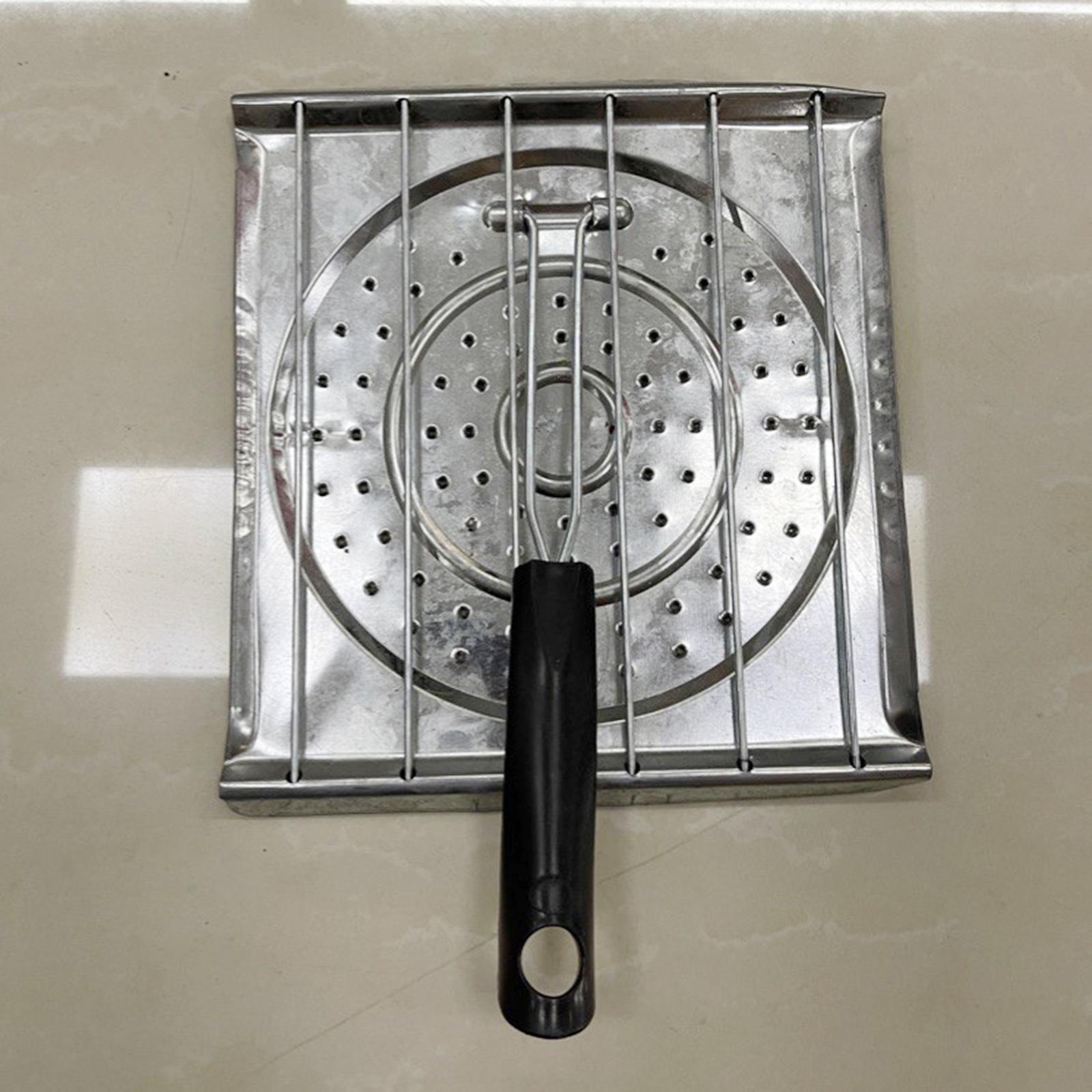 Grille à pain, plaque de cuiss - Camping Cooking Vegetables avis et prix