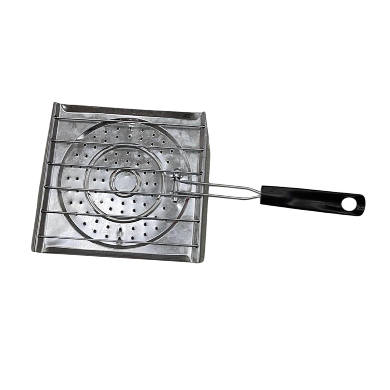 Grille à pain, plaque de cuiss - Camping Cooking Vegetables avis et prix