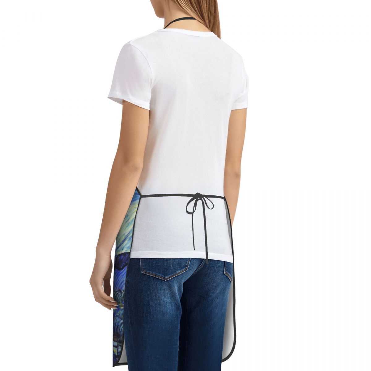 Bavoir Vincent Van Gogh nuit é - Camping Cooking Apron avis et prix