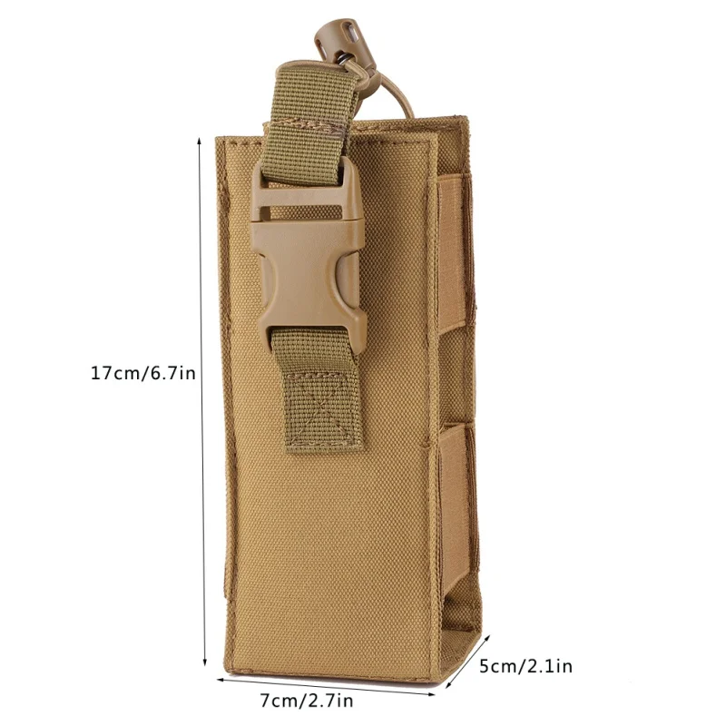 Pochette porte-bouteille Molle - Camping Cooking Bag avis et prix
