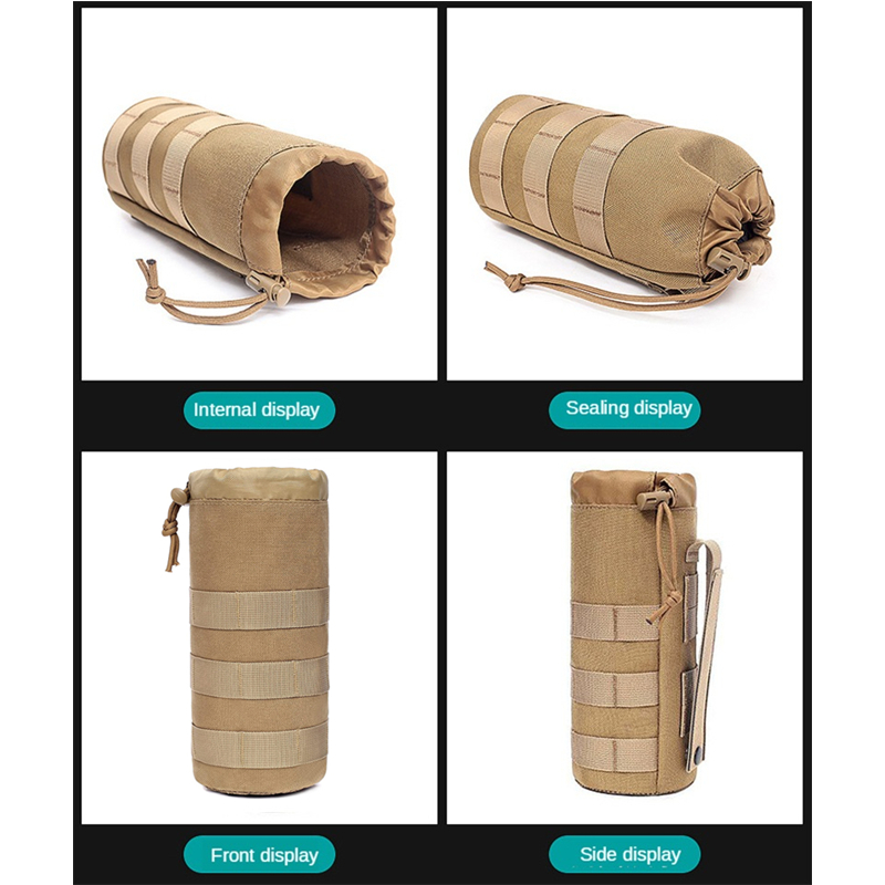 DulMolle-Sac de bouteille d'ea - Camping Cooking Bag avis et prix