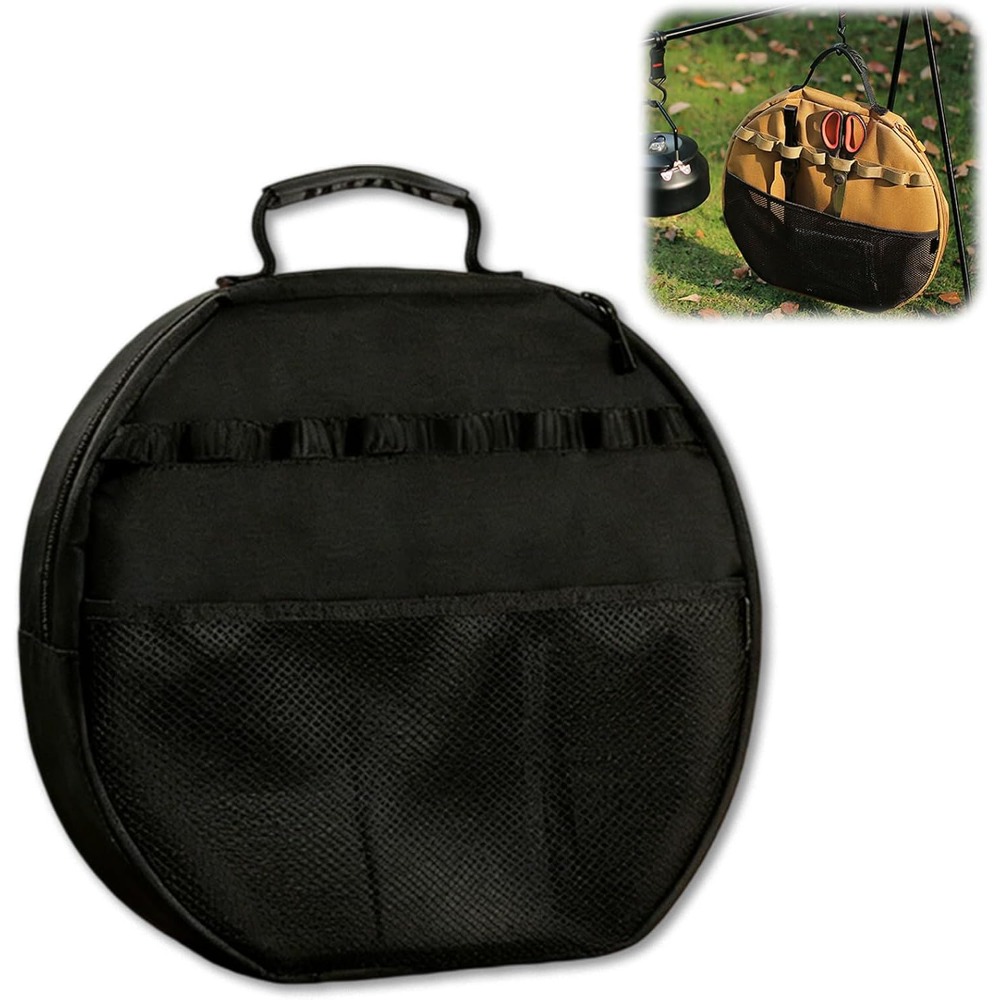Sac de rangement pour poêle à  - Camping Cooking Pack avis et prix