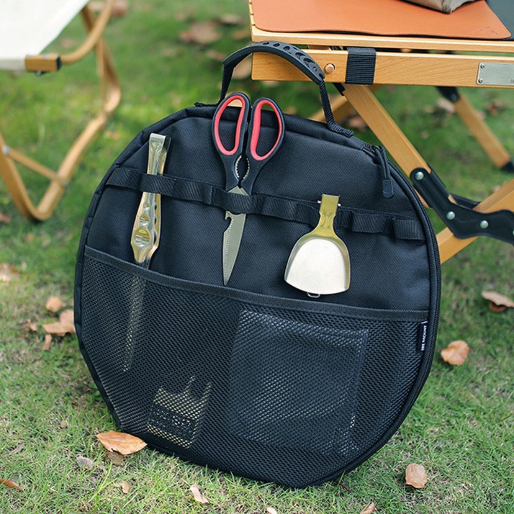 Sac de rangement pour poêle à  - Camping Cooking Pack avis et prix
