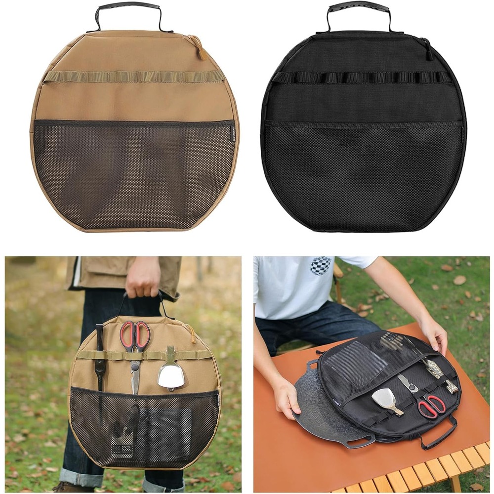 Sac de rangement pour poêle à  - Camping Cooking Pack avis et prix