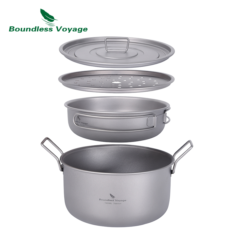 Marmite de Camping de Voyage s - Camping Cooking Accessories Set avis et prix