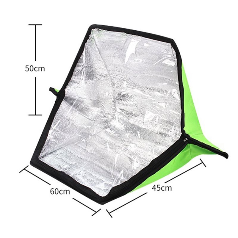 Four solaire portable et pliab - Solar Oven Camp avis et prix